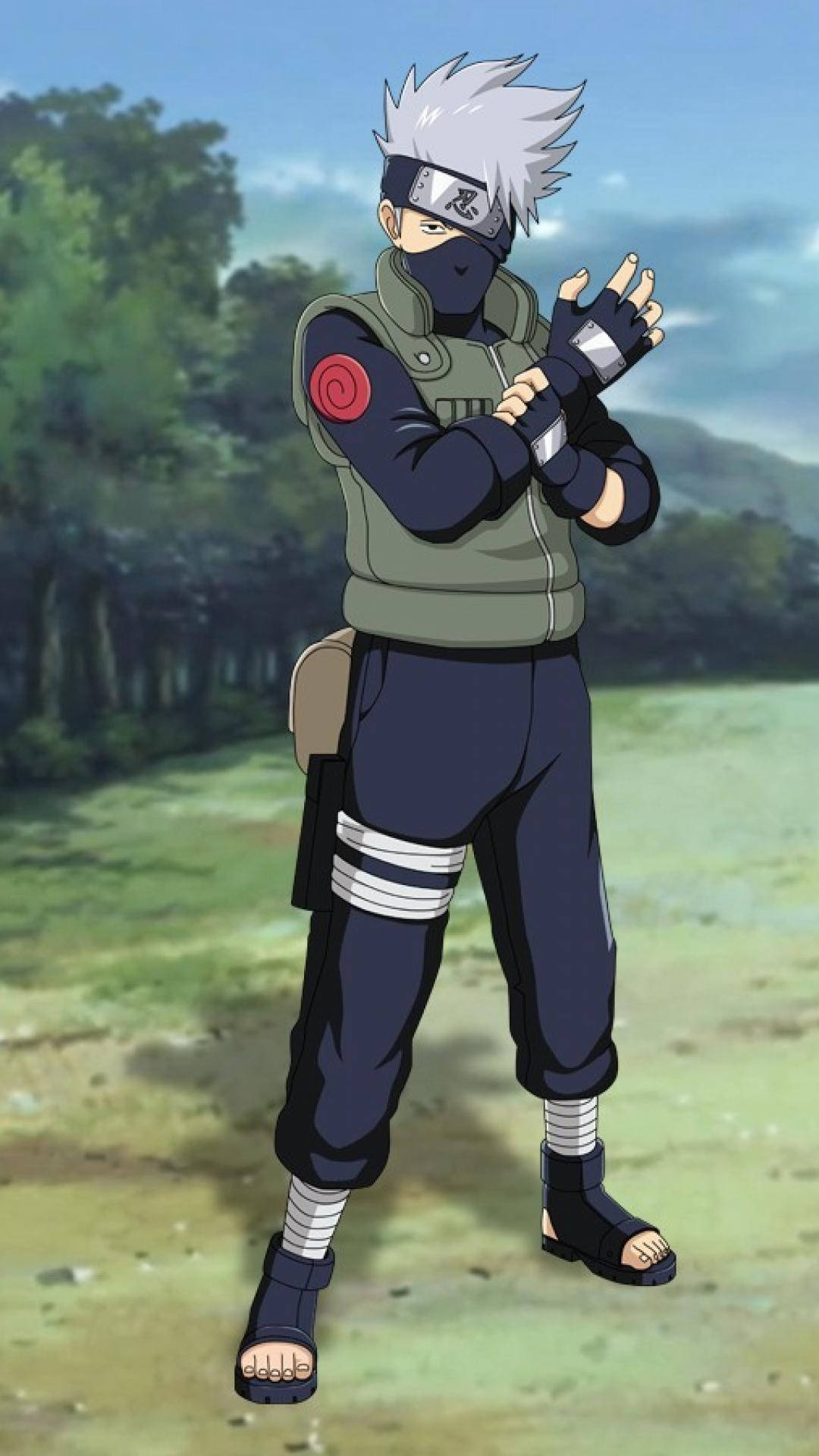 Kakashi Pfp Wallpaper
