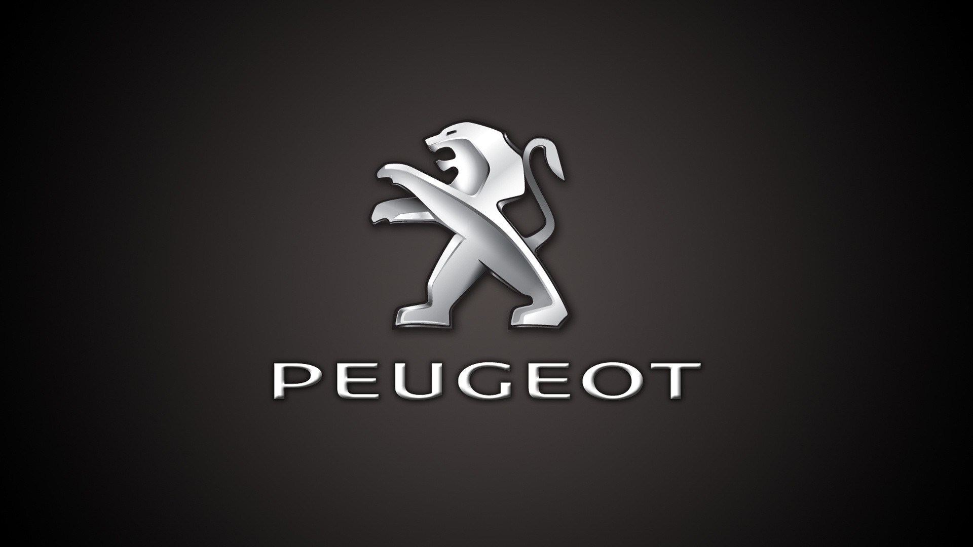 Peugeot Logo Wallpaper HD