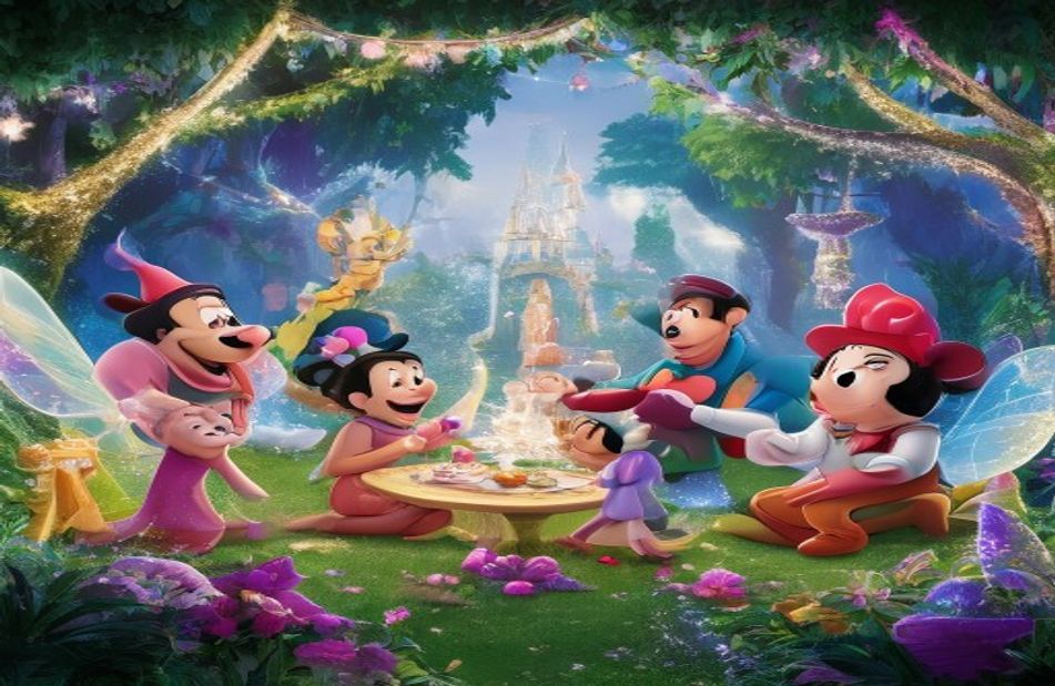 Disney Screensavers And Wallpaper