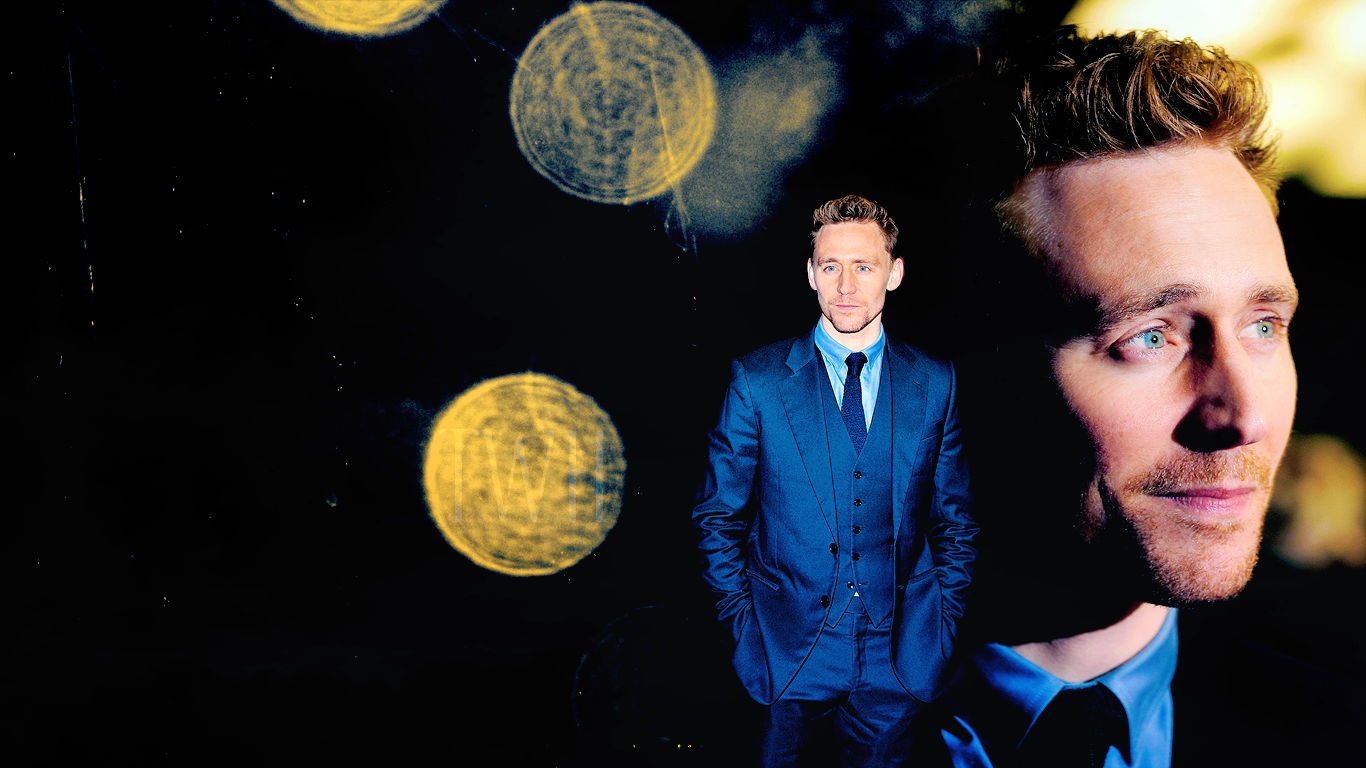 Wallpaper Tom Hiddleston By Chiaratippy Fan Art Movies Tv