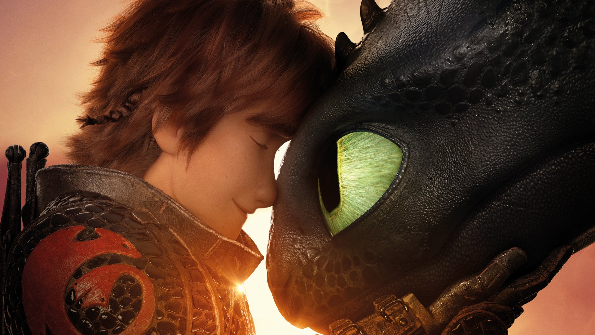 Train Your Dragon Wallpaper