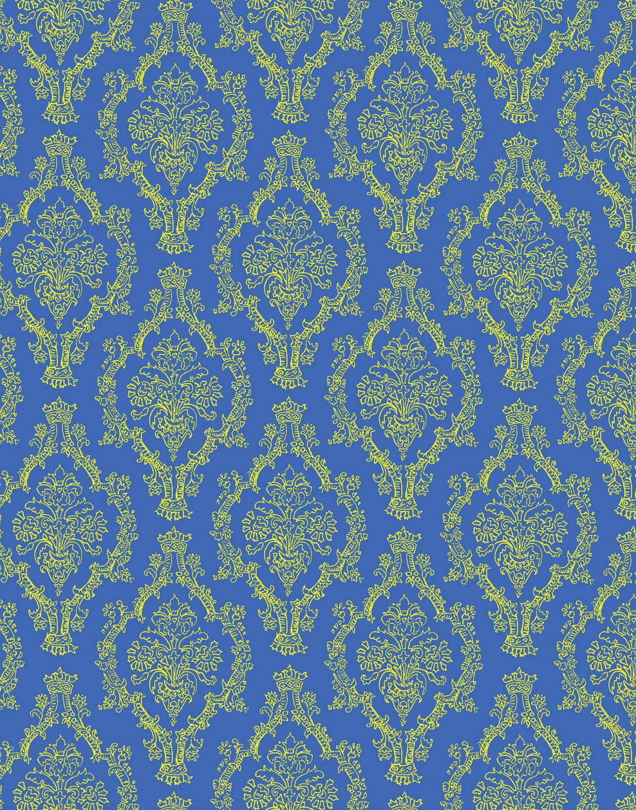 Navy Blue And Gold Wallpaper Right Click To