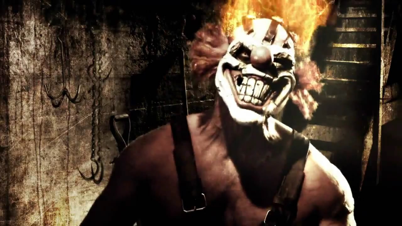 Pin Twisted Metal Wallpapers Hd