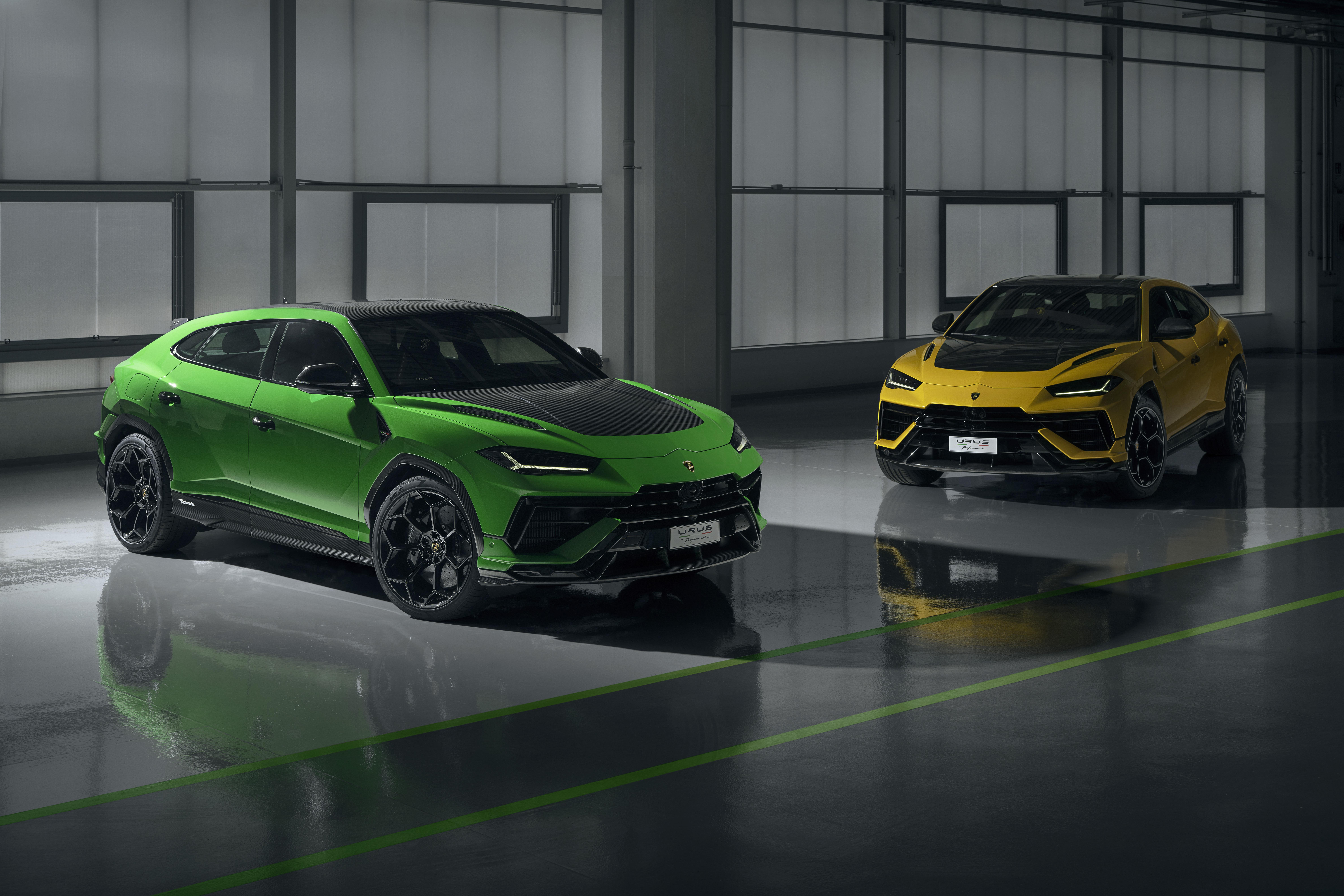 Vehicles Lamborghini Urus Performante 8k Ultra HD Wallpaper