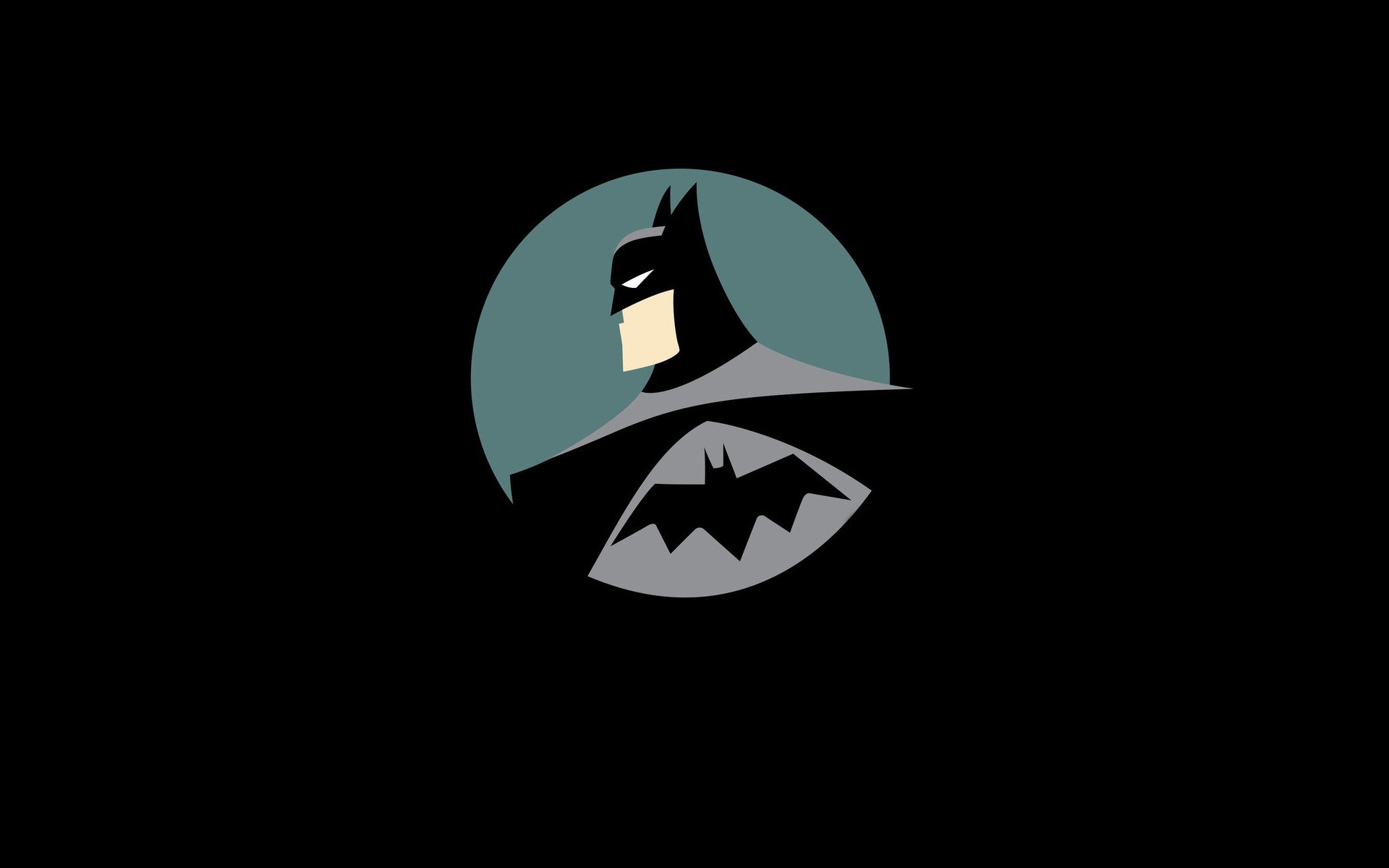 Superheroes Artwork Batman The Dark Knight Black Background Wallpaper