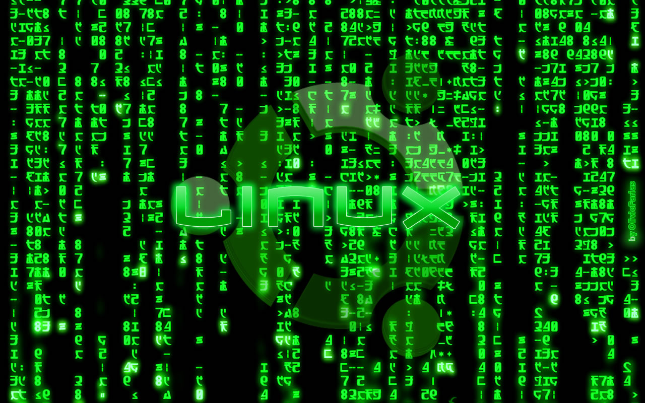 Matrix Desktop Background