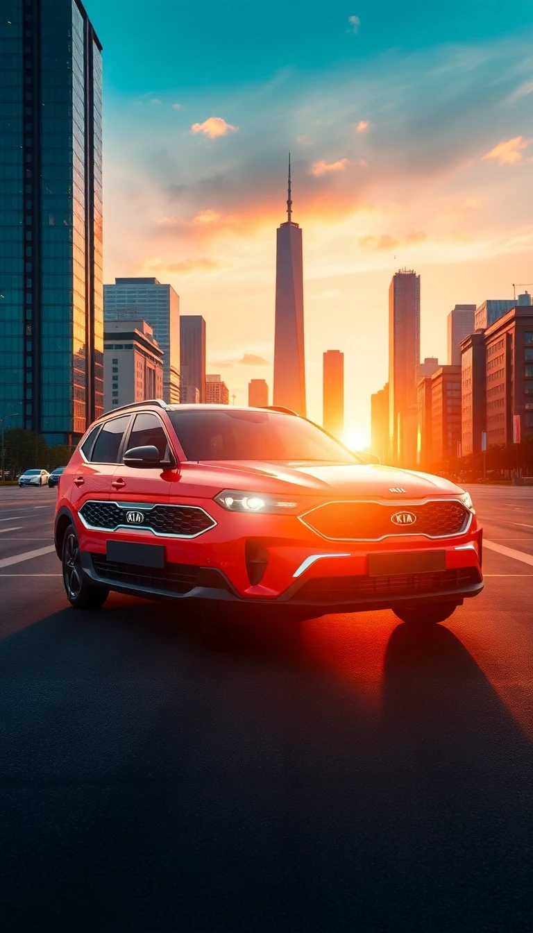 Kia Xceed Wallpaper
