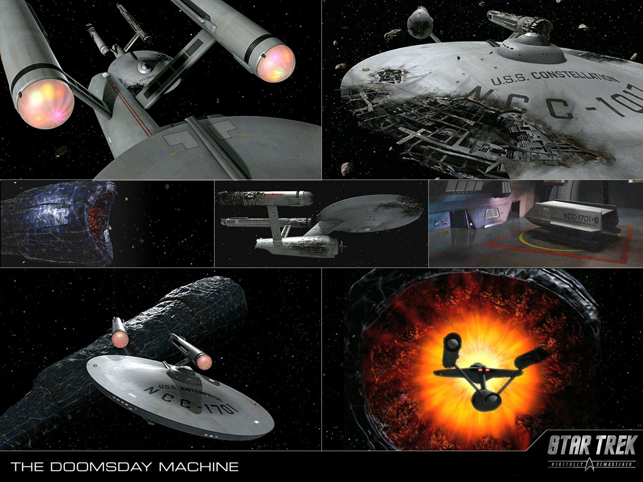  Machine   free Star Trek computer desktop wallpaper pictures images