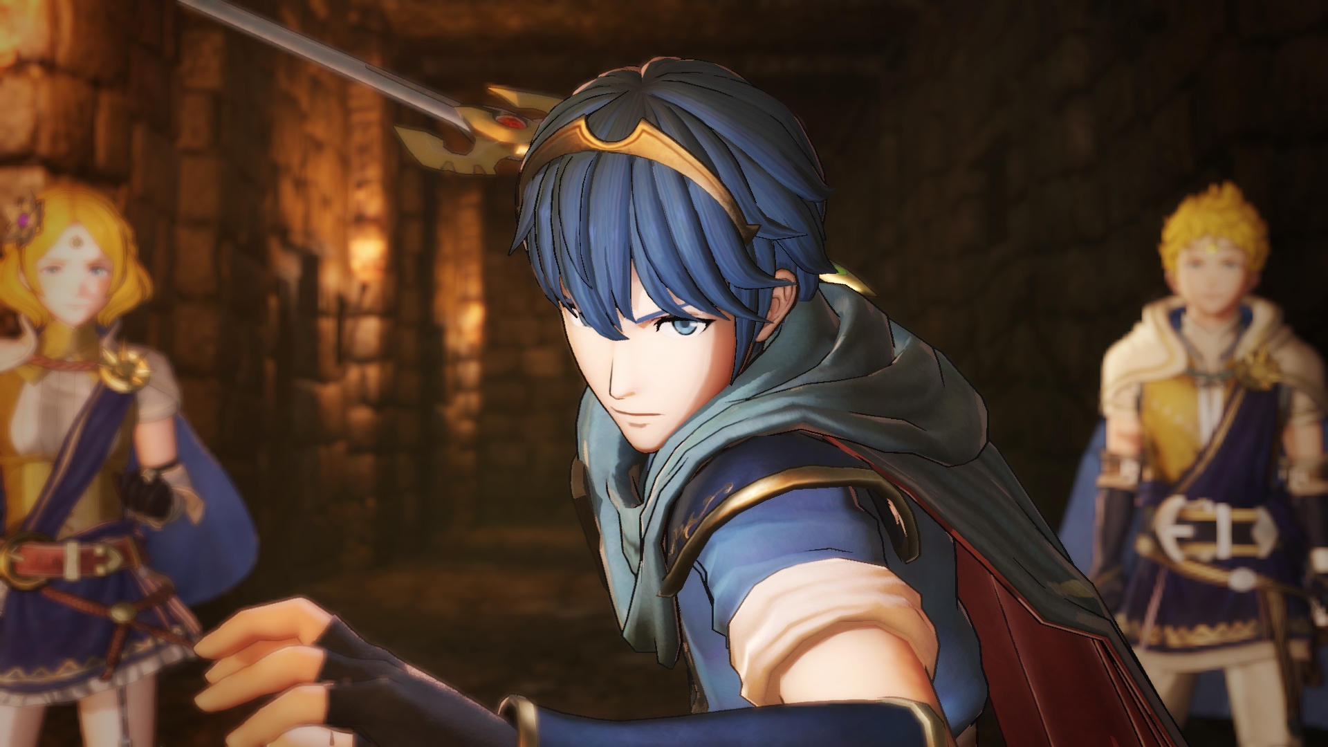 Fire Emblem Warriors Wallpaper
