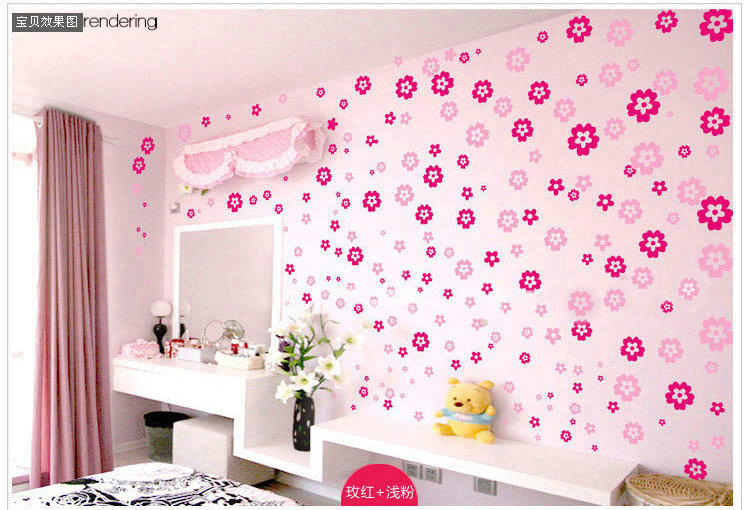 Butterfly Wall Sticker Removable Wallpaper Art Decor Home Girls