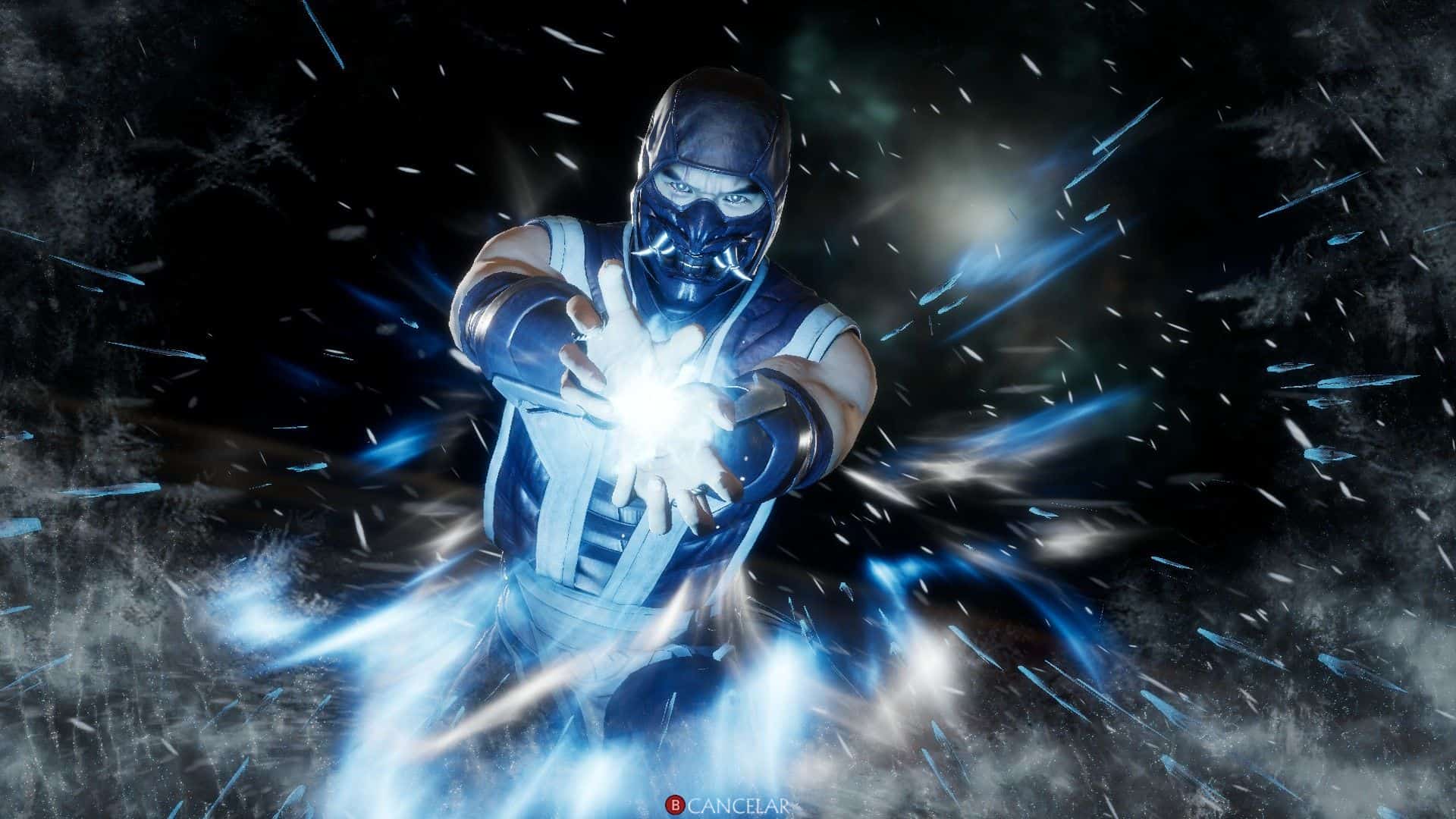 Mk11 Wallpaper HD