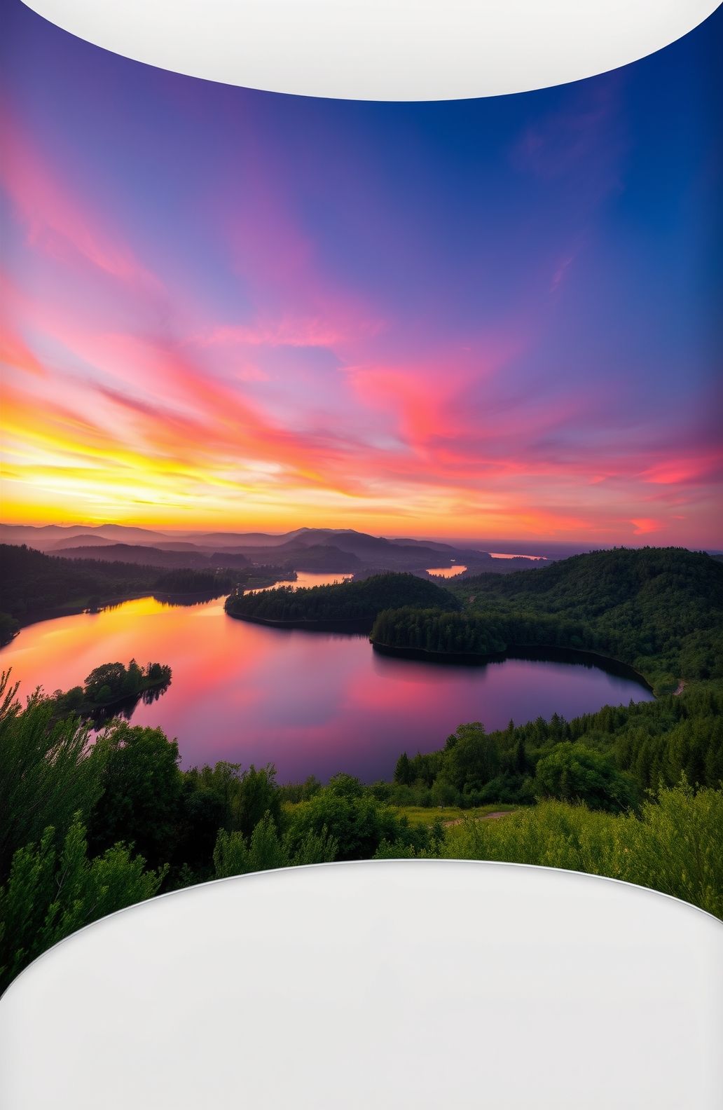 Curved Screen Wallpaper