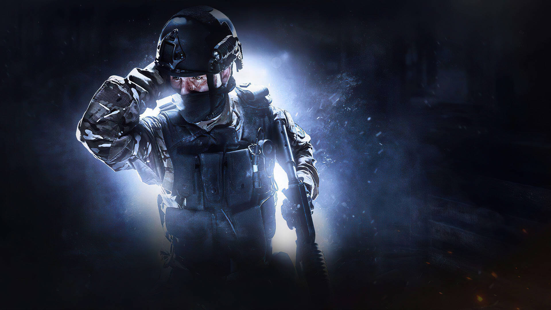 4k Cs Go Wallpaper