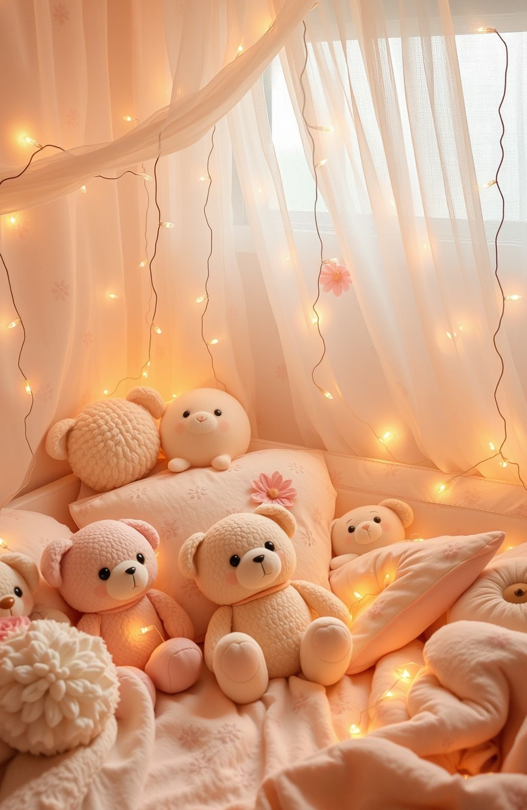 Soft Girl Aesthetic Wallpaper