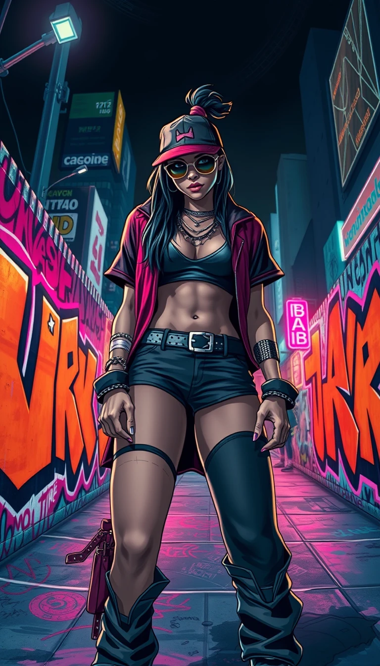 Baddie Wallpaper