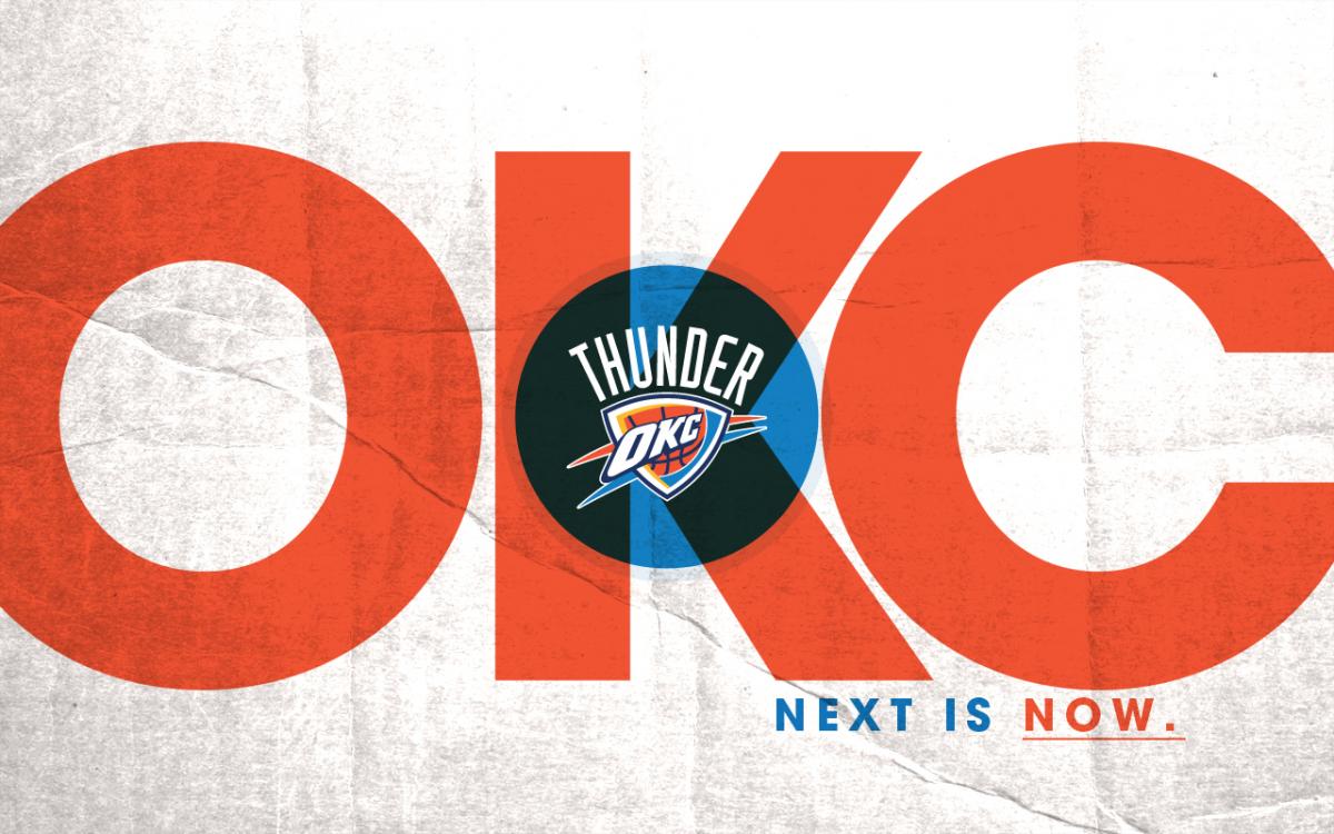 Okc Thunder Players The Western Conference Champions Up