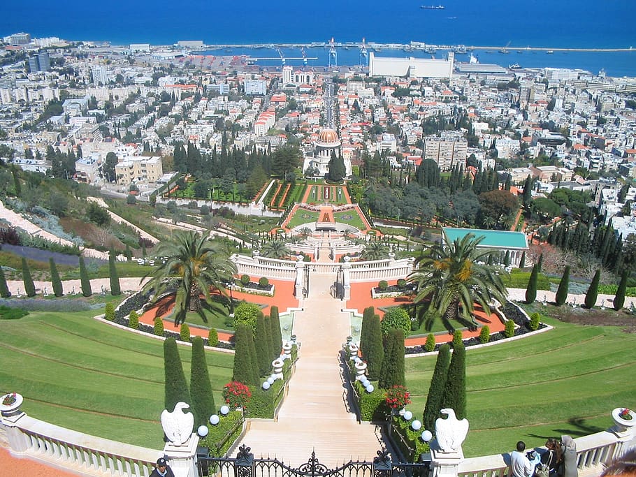 Haifa Israel 1080p 2k 4k 5k HD Wallpaper