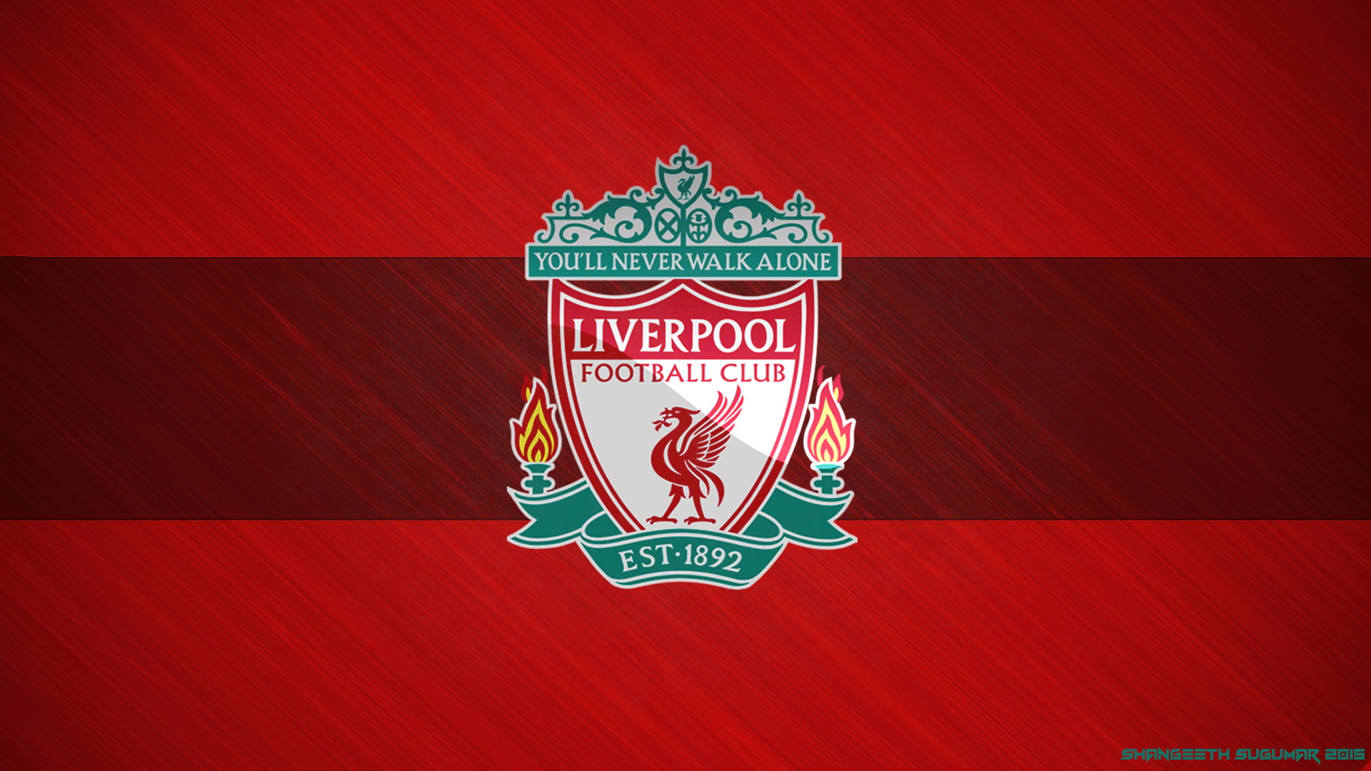 Liverpool FC Wallpaper 2015 - WallpaperSafari