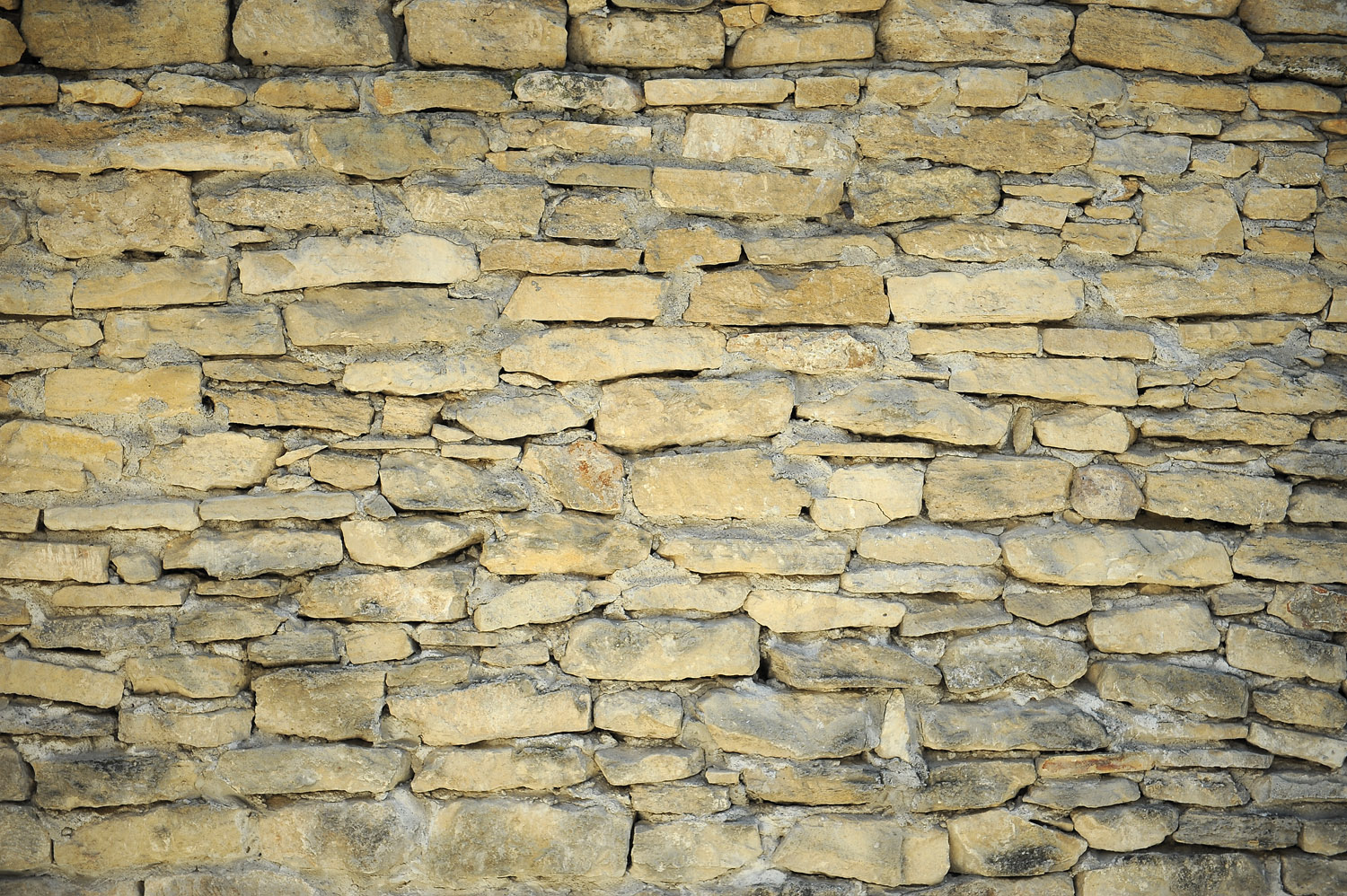 Vintage Stone Bricks Wall Textures