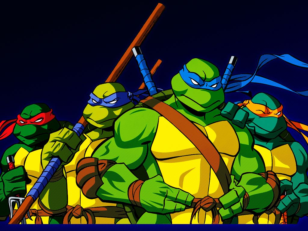 Ninja Turtles Cartoon Pictures Wallpaper Full HD
