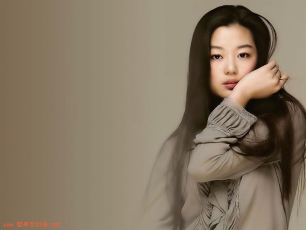 Jun Ji Hyun HD Wallpaper Background Image