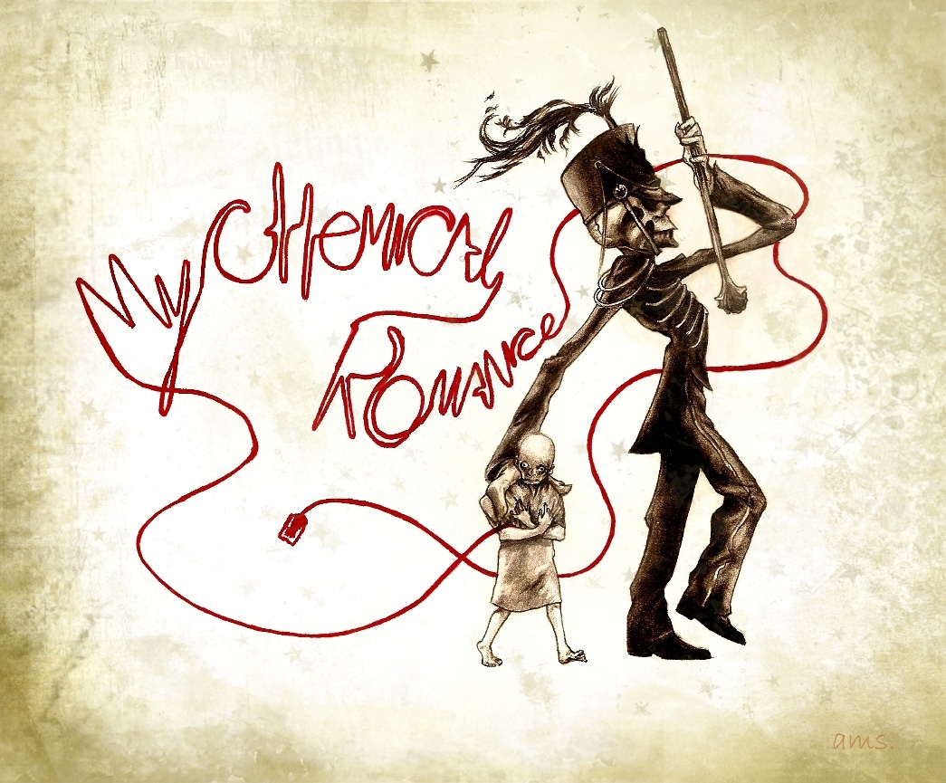 My Chemical Romance By Frikibunny8