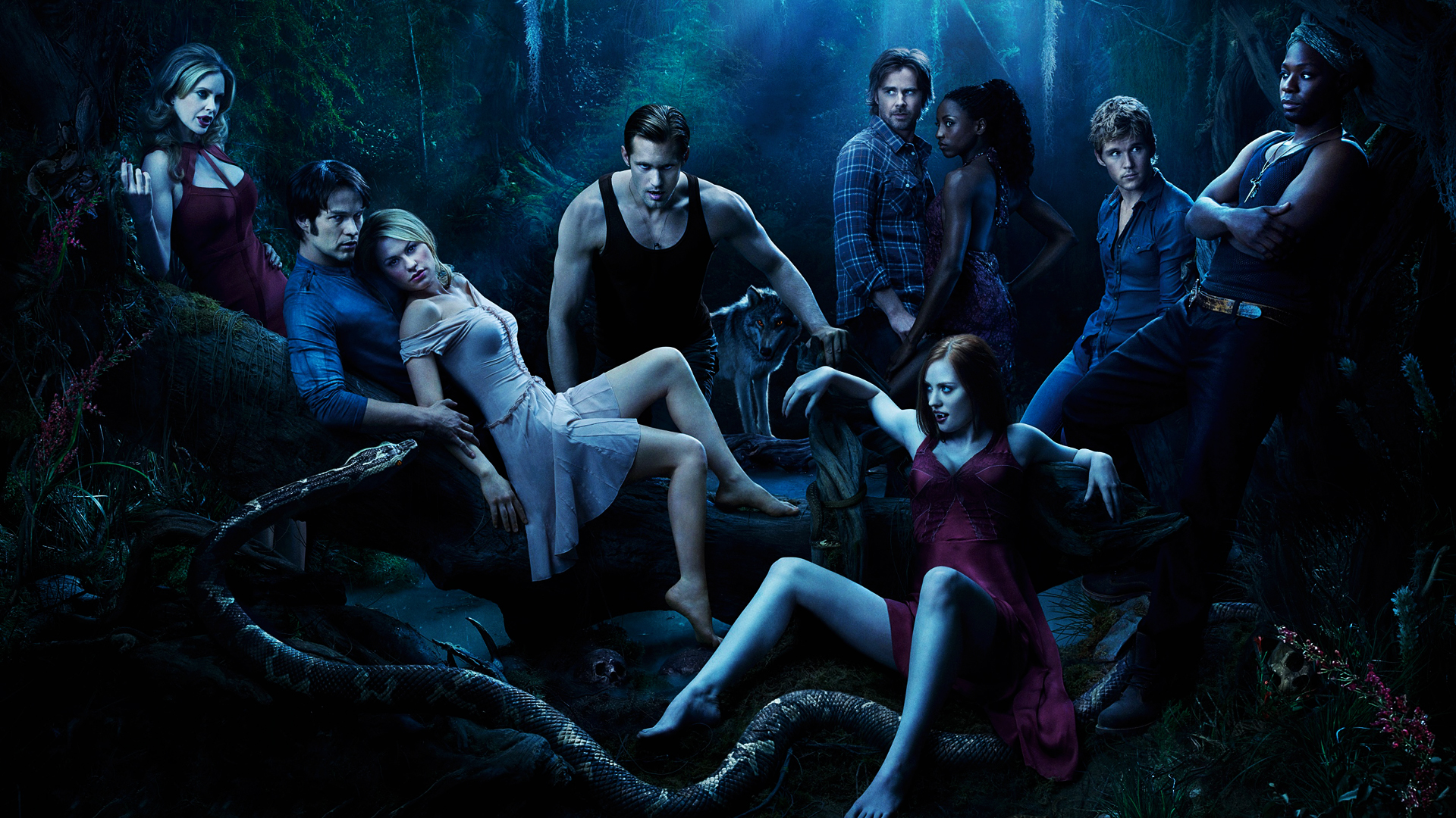 Ps The People In True Blood Must Have Like This Orgy Fest Every Time