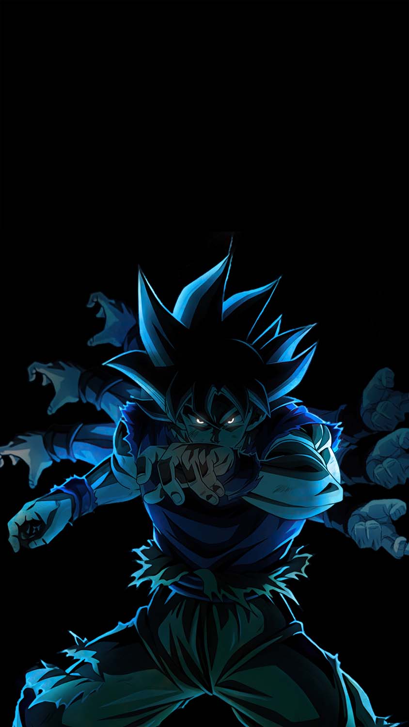 Goku Dragon Ball Super Ultra iPhone Fond D Cran HD Wallpaper