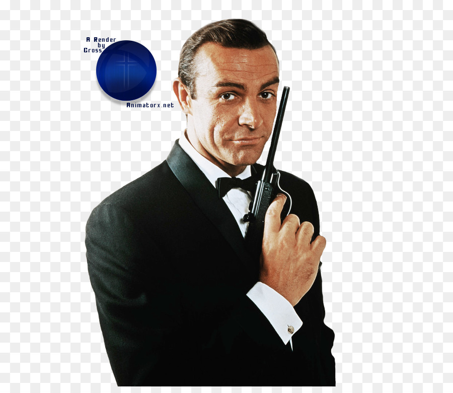 Sean Connery James Bond Dr No Gun Barrel Sequence Film