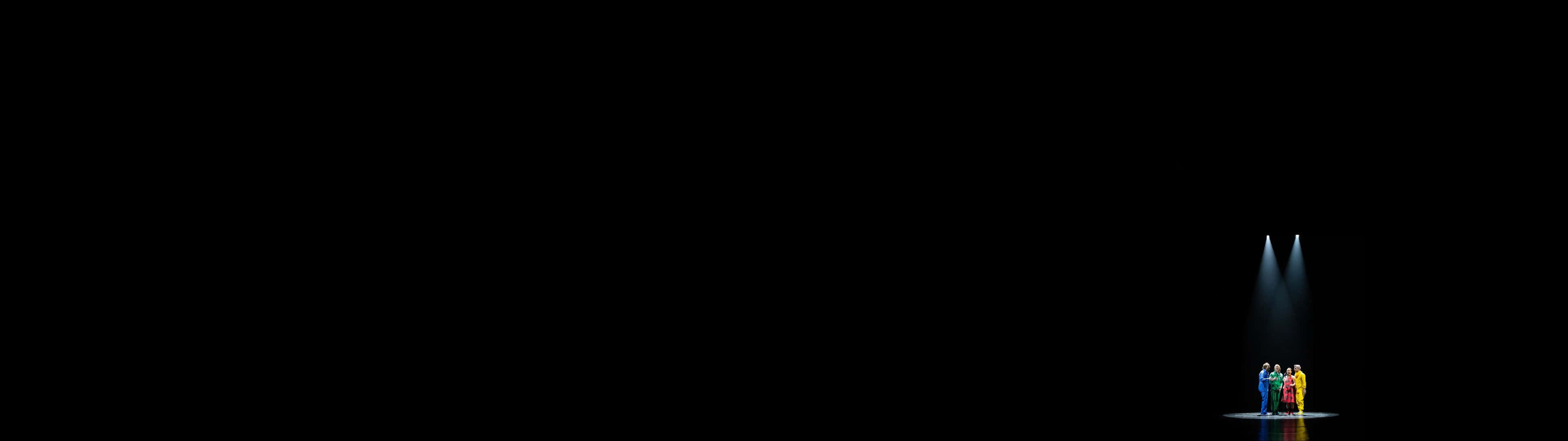 Minimalist Dual Monitor Wallpaper