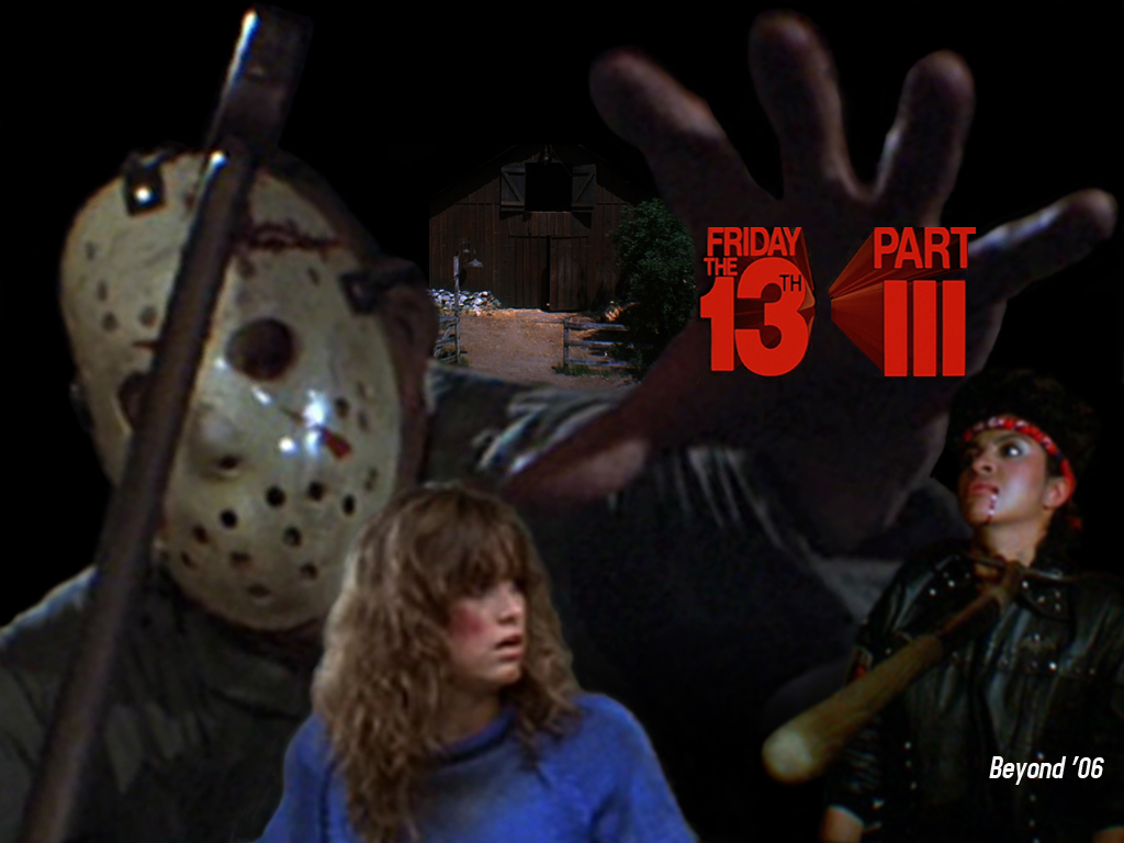 Friday The 13th Part Jason Voorhees Wallpaper