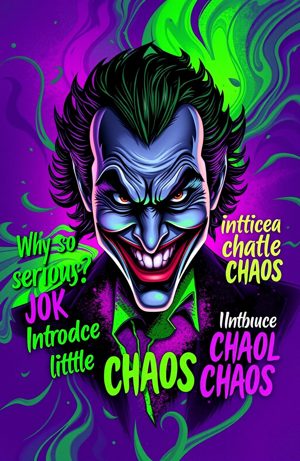 Joker Quotes Wallpaper
