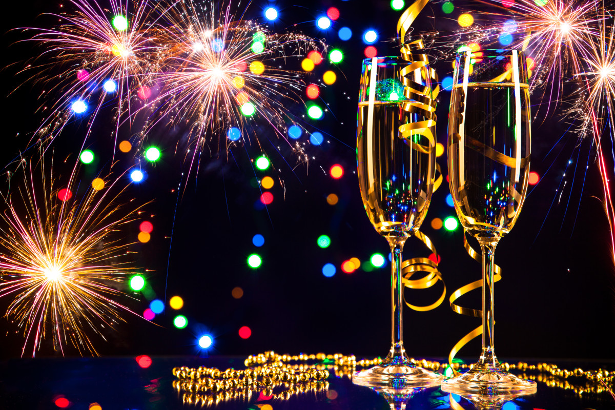 Happy New Year Messages And Wishes Wallpaper