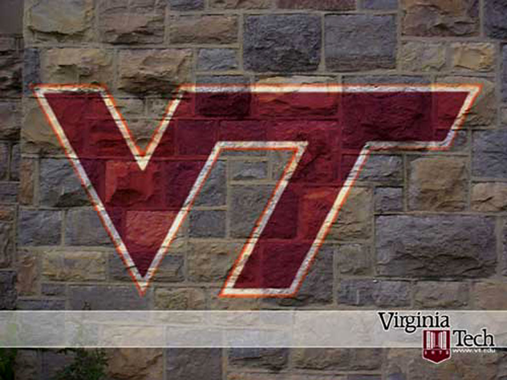 Wallpaper Virginia Tech University