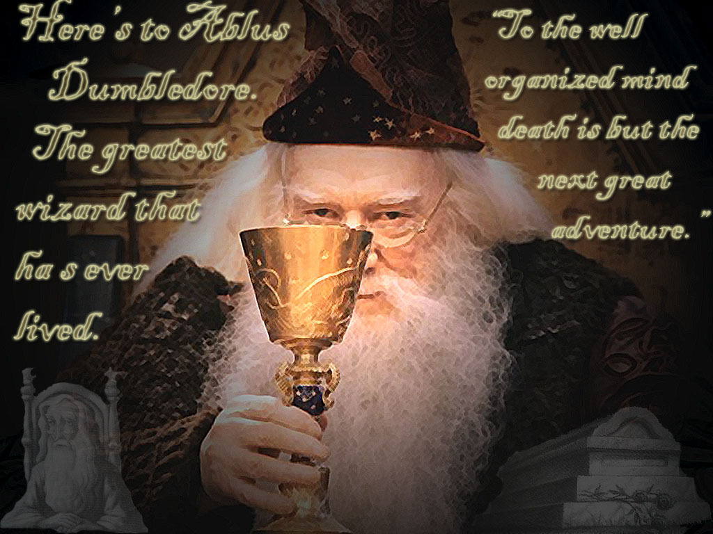 Albus Dumbledore Image HD Wallpaper And