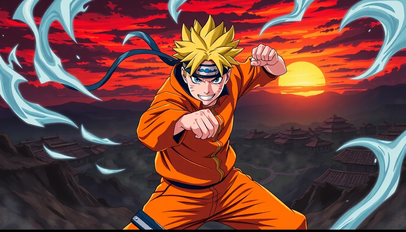 Badass Naruto Wallpaper
