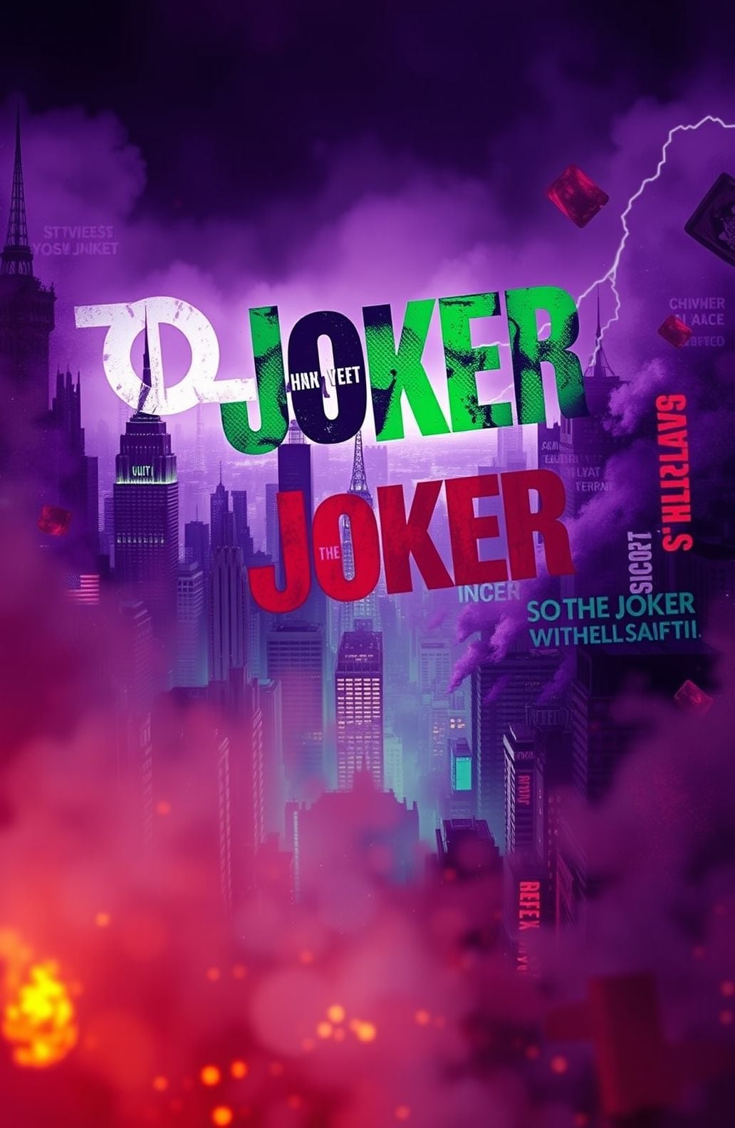 Joker Quotes Wallpaper