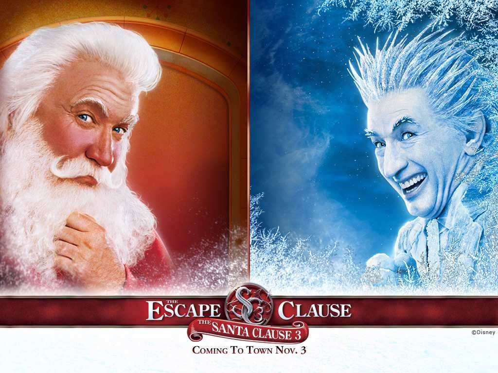 Best The Santa Clause Wallpaper