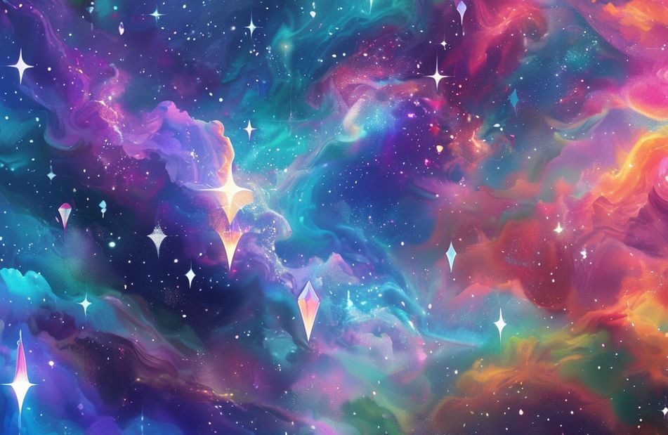 Aesthetic Wallpaper Space