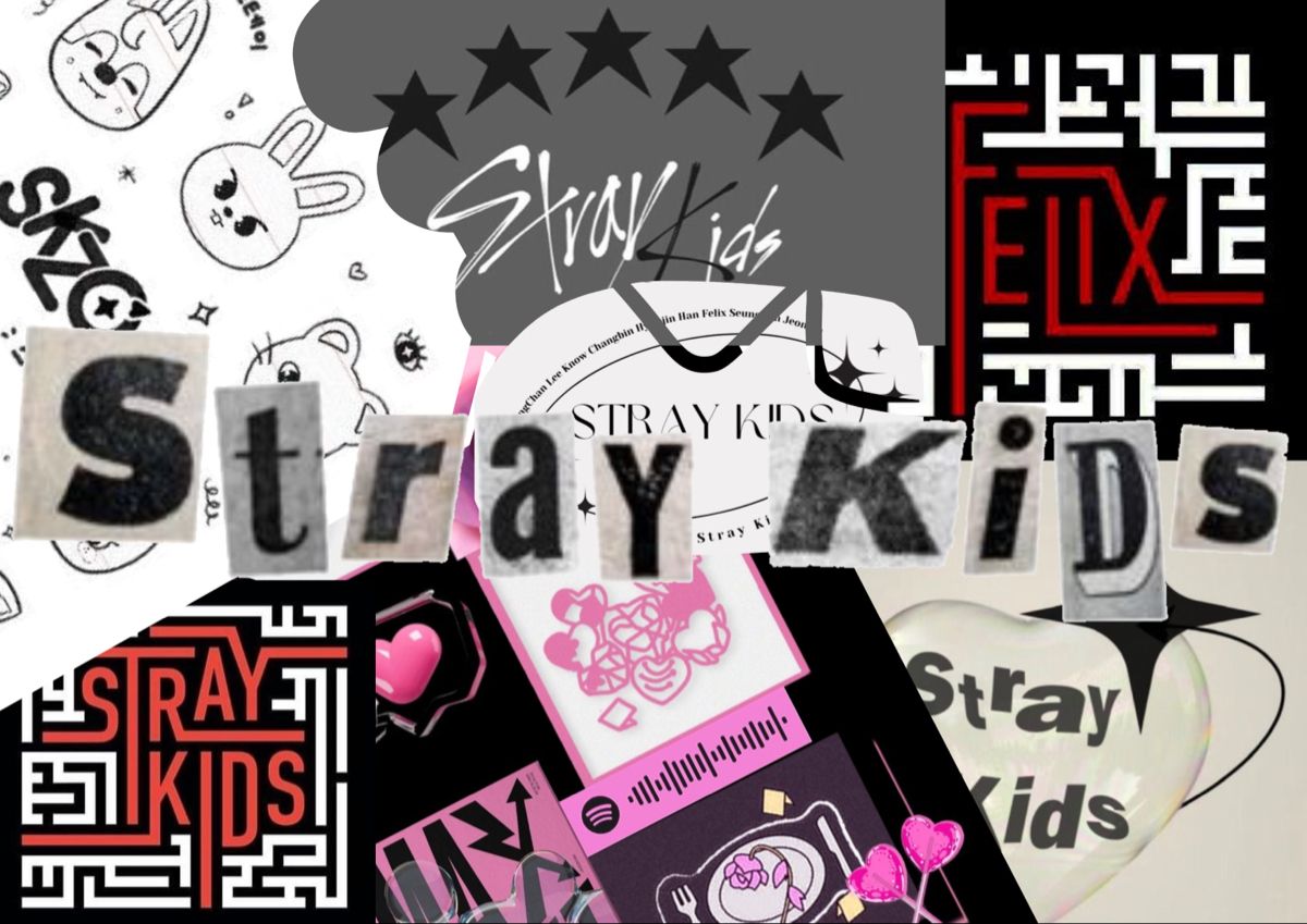 Stray Kids Wallpaper Nel