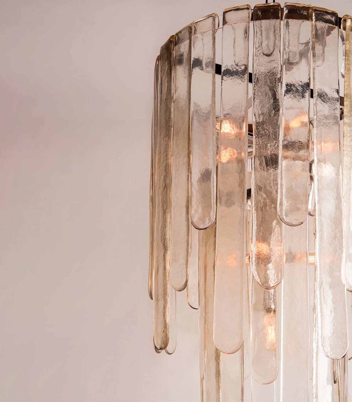 Fenwater 9lt Pendant Light Wallpaper