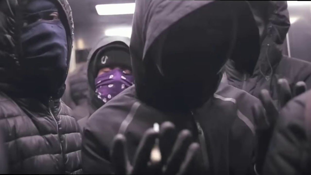 Uk Drill Wallpaper 4k