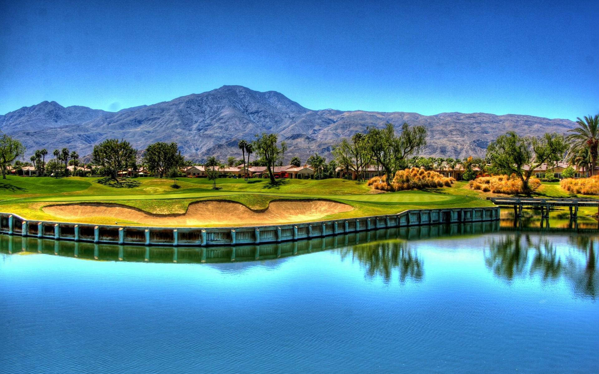 Ultra HD Golf Wallpaper