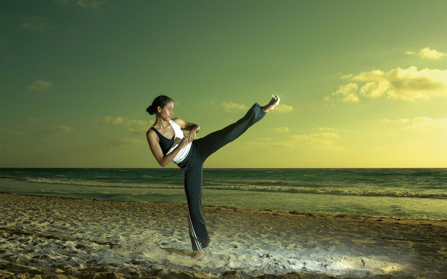 Karate Wallpaper On