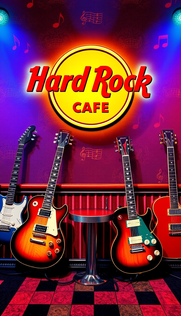 🔥 Free Download Hard Rock Cafe Wallpaper by @josephf49 | WallpaperSafari