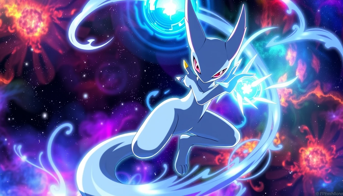 🔥 Free Download Pokemon Hd Mewtwo Wallpaper by @bryansmith ...