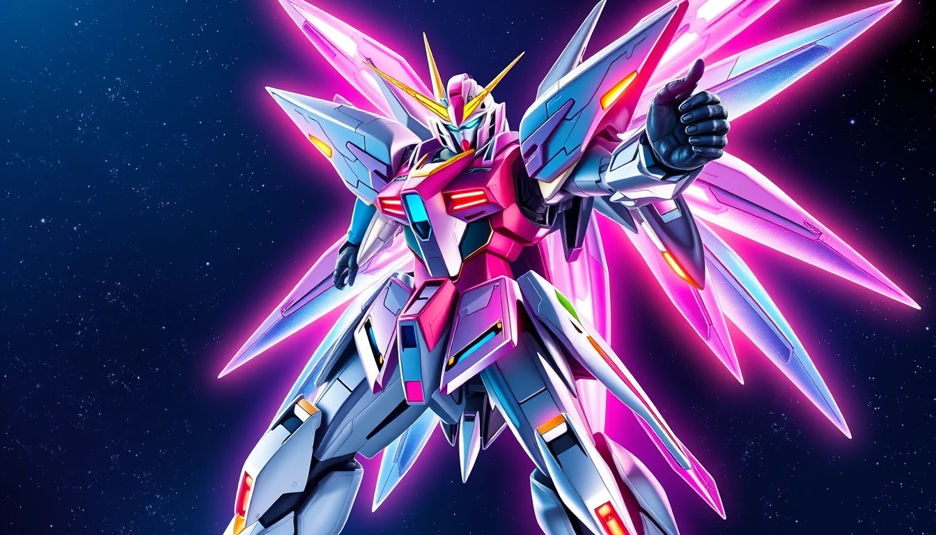 Unicorn Gundam Wallpaper
