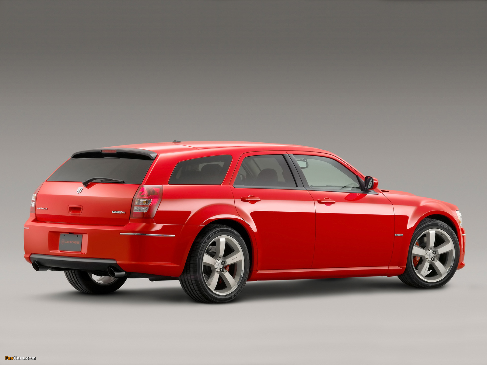 Wallpaper Of Dodge Magnum Srt8 X