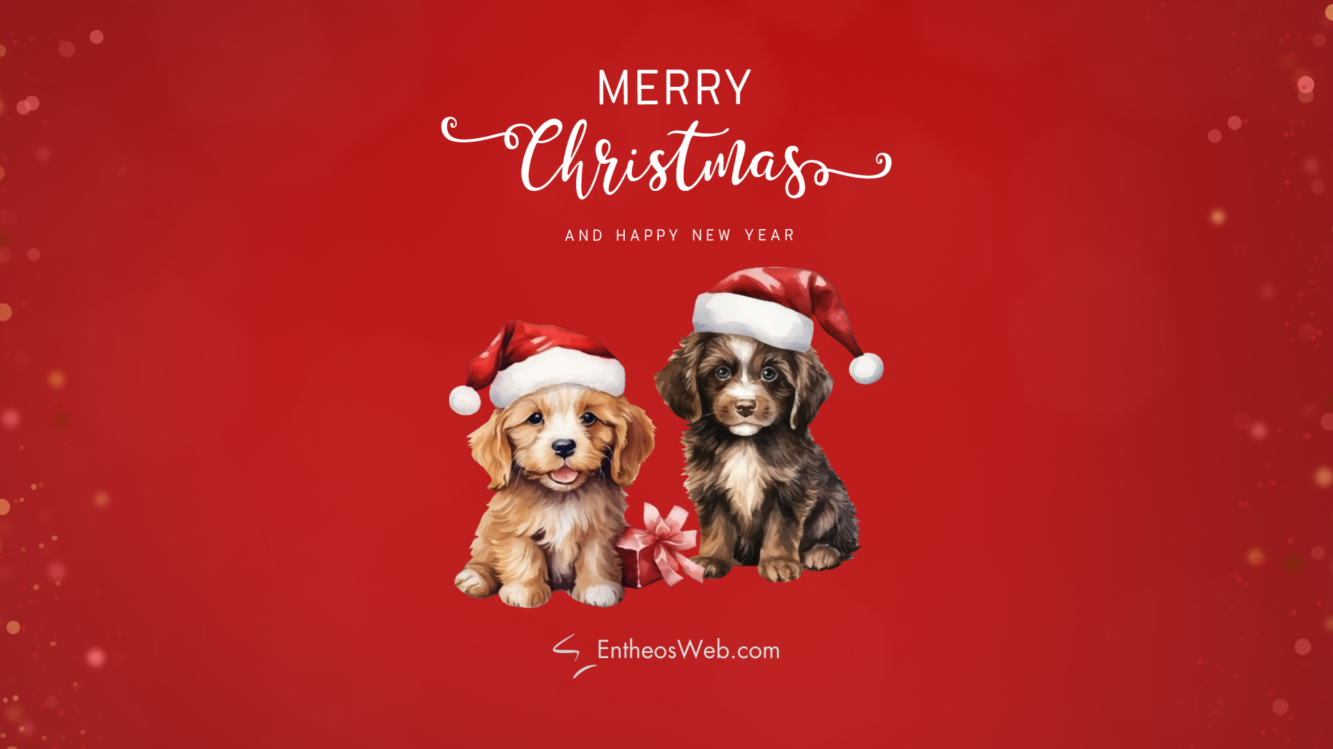 Christmas Desktop Laptop Wallpaper Background Entheosweb