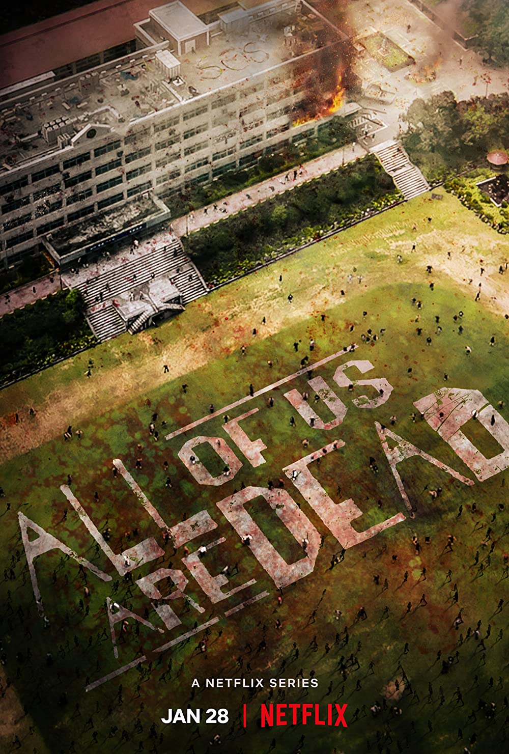 All Of Us Are Dead Tv Series